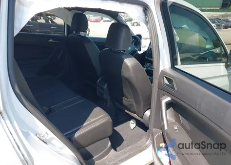 2021 Volkswagen Tiguan 2.0T Se/2.0T Se R-Line Black/2.0T Sel z USA, uszkodzony, nr VIN 3VV2B7AX7MM071031